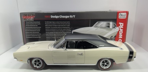 Autoworld scale 1969 - 1/18,