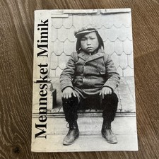 Mennesket Minik By Rolf