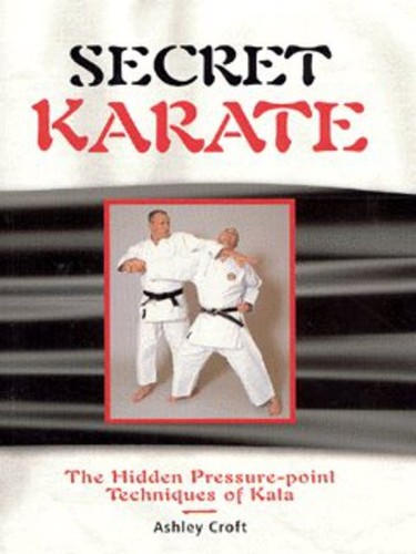 Secret karate ashley croft - -,