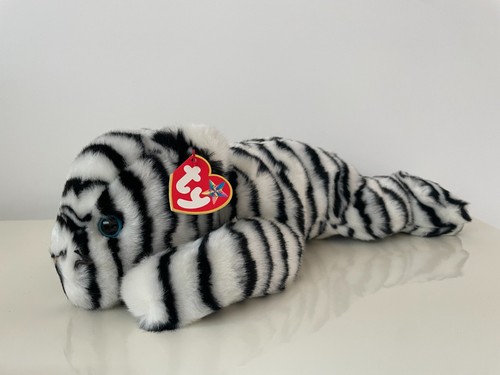 Beanie buddy white - ty,