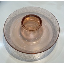Vintage Pink Depression Glass