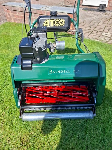 Atco balmoral 20ich greensman
