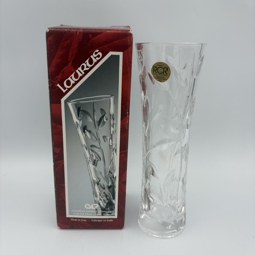 Vintage rcr royal crystal - vintage,