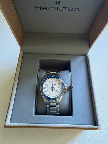 Hamilton khaki navy scuba - hamilton,