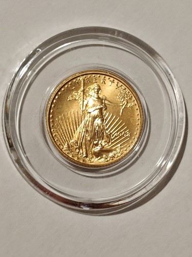 Gold liberty - gold,