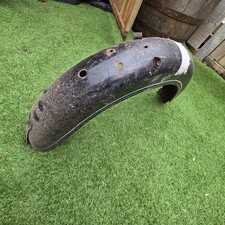 BSA Bantam D7 D10 D14 Rear Mudguard