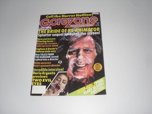 Gorezone giant posters - gorezone, 14