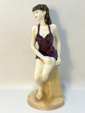 Royal Doulton Taking The Water