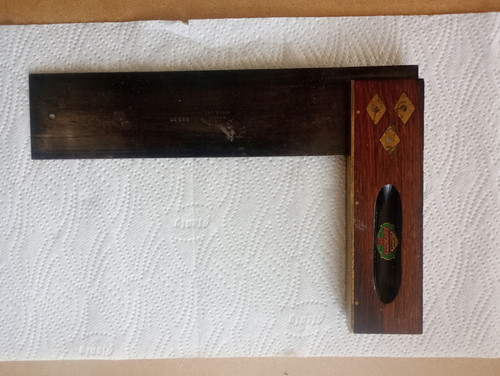 Vintage smallwood square - vintage,