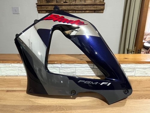 Honda cbr 929 fireblade - honda,