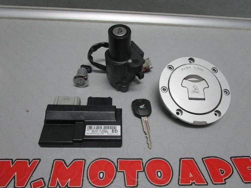 Honda hornet 600 control unit - honda,