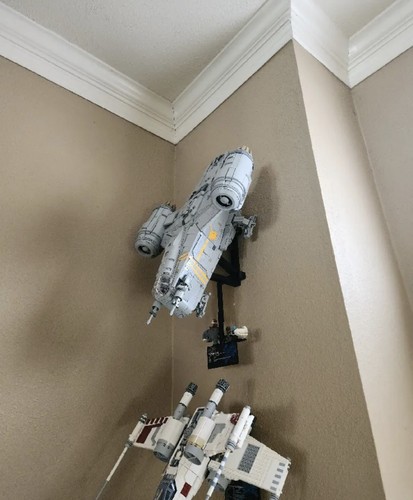 Lego star wars ucs razor - star,