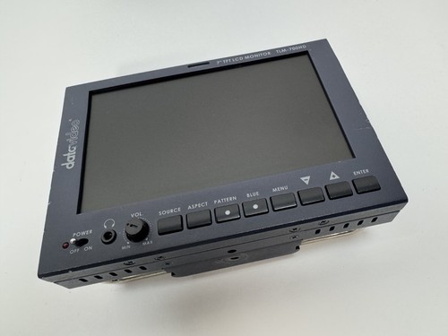 Datavideo tlm700 hd lcd - datavideo, 7"