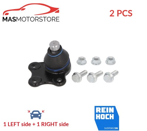 Suspension ball joint pair - joint,