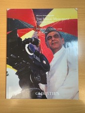 Christie's Auction Catalogue, the Ismail Merchant Collection 7 October, 2009