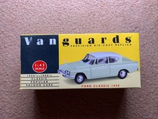 Vanguards Corgi 1:43 Ford