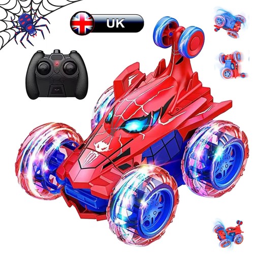 Kids 360 stunt car toy - kids,