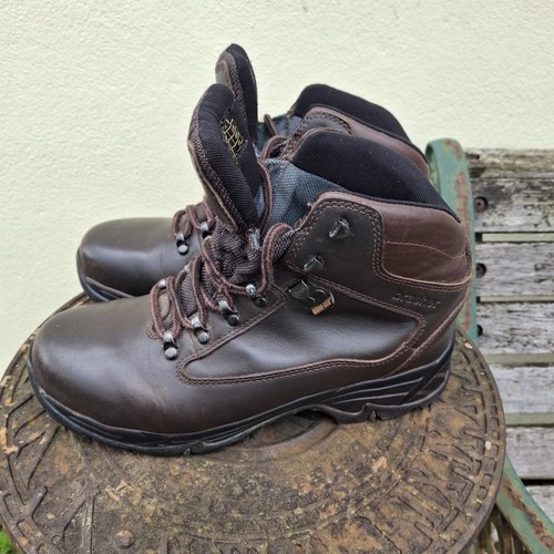 Brasher chamba gtx leather - chamba,