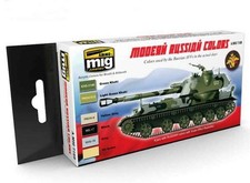 Ammo mig mig7109 17ml - ammo,