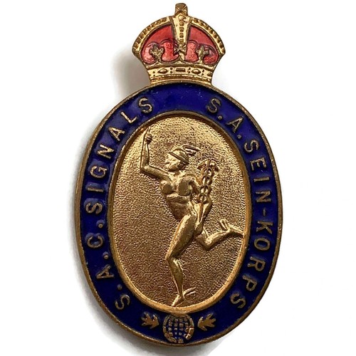 Ww2 south african - african, corps
