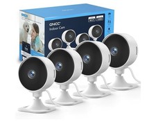 GNCC GC3 4-Pack CCTV Cameras