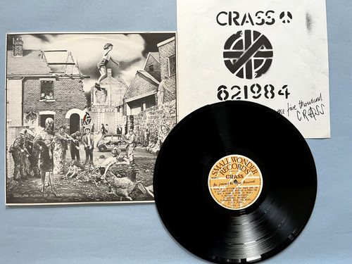 Crass the feeding - the, of