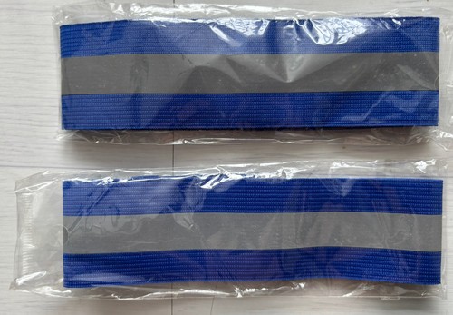 Reflective arm bands - x,