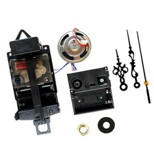 Quartz Pendulum Clock Movement