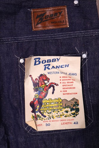 Nos vintage rare bobby - 50’s,