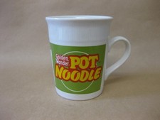 Vintage Golden Wonder Pot