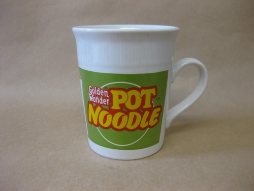 Vintage golden wonder - wonder, pot