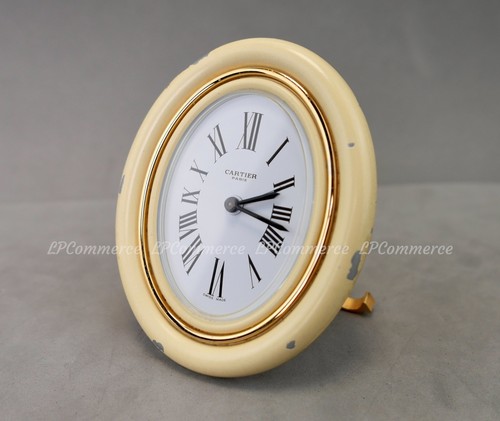 Cartier pasha travel clock - cartier,