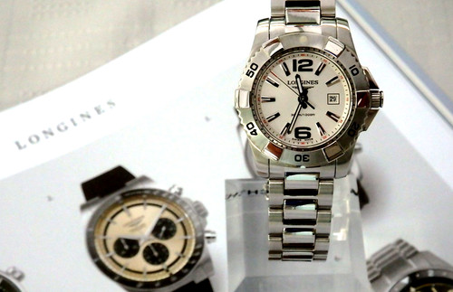 Ladies longines hydro - *,