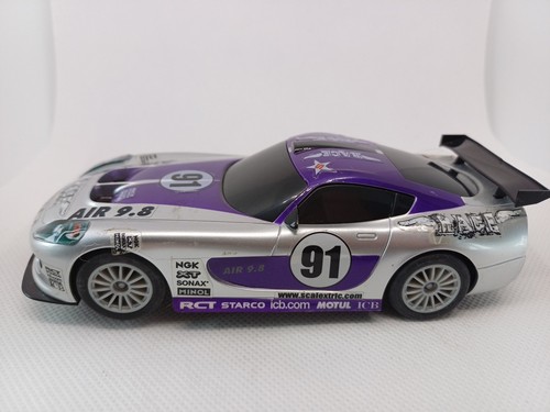 Scalextric 3715 gft01 race - scalextric,