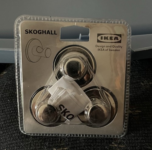 Nip ikea robe - ikea, hooks