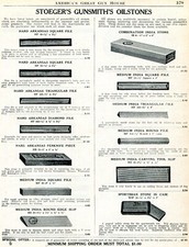 1945 Print Ad of Gunsmith's