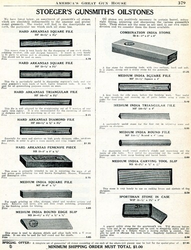 1945 print gunsmith s - 1945, of