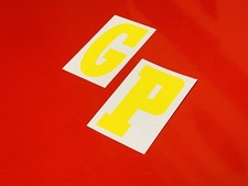 LAMBRETTA GP125 150 200 GLOSS