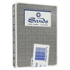 Sands Hotel Casino Playing