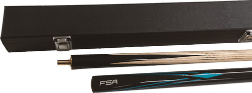 Fsa ash snooker pool - 3/4,