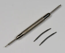 Curved Spring Bars + Fitting