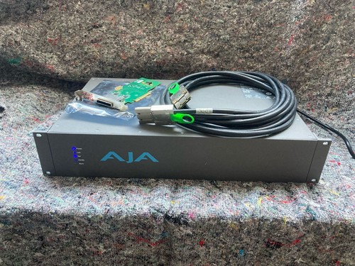 Aja corvid ultra external 2ru - corvid,
