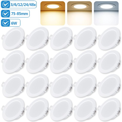 Ultra slim recessed - slim,