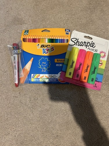 Pen bundle including - including, bic