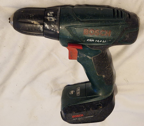 Bosch psr li cordless - psr,