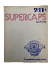Smiths Radiator Caps Supercaps