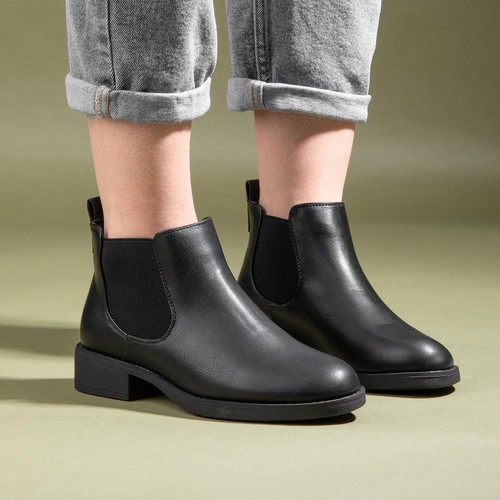 Lilley womens boots black - boots,