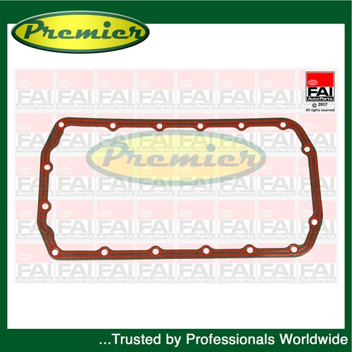 Premier oil sump gasket - oil,