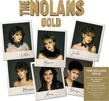 The Nolans Gold 3-CD NEW
