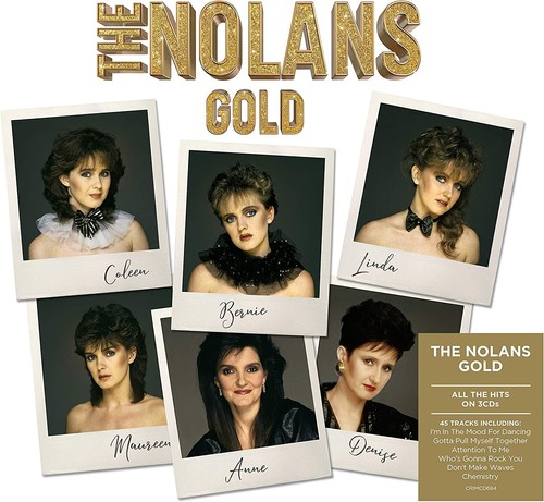 The nolans gold - nolans, 3-cd